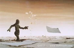 Stellmach Animation - OSCAR winning short film: Quest