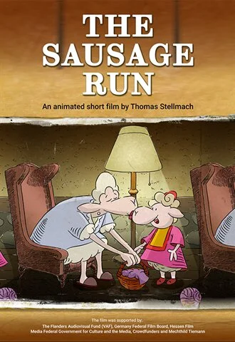 short film: The Sausage Run