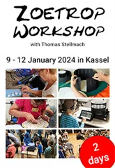 Zoetrope Workshop in Kassel (2 days)